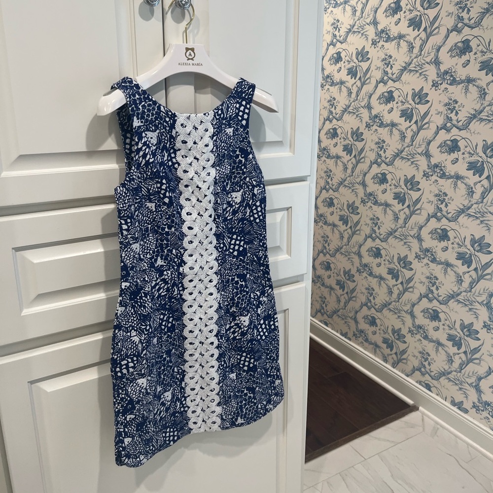 LILLY PULITZER MINI DRESS